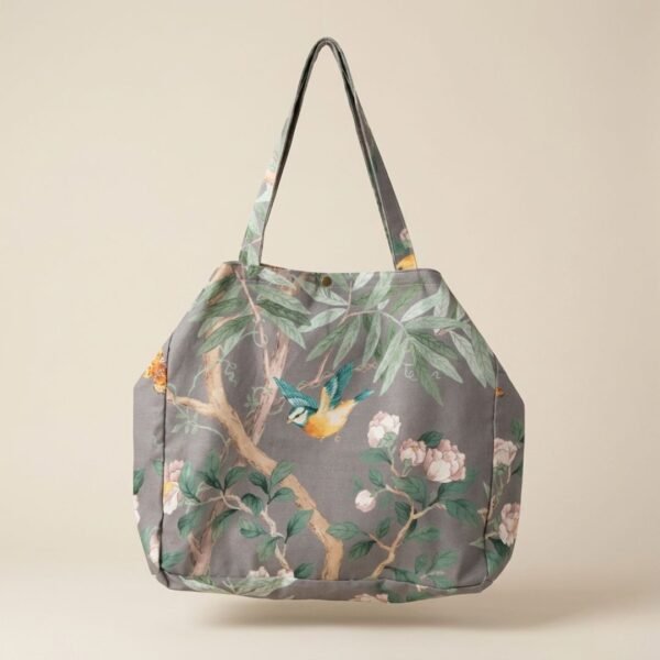 Tote Bag - Jardín Encantado