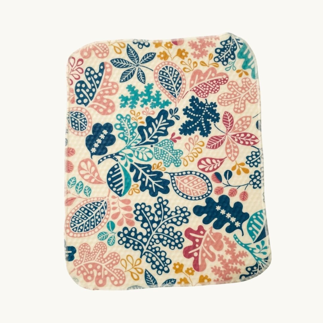 Paños de Cocina Reutilizables – Pack x5