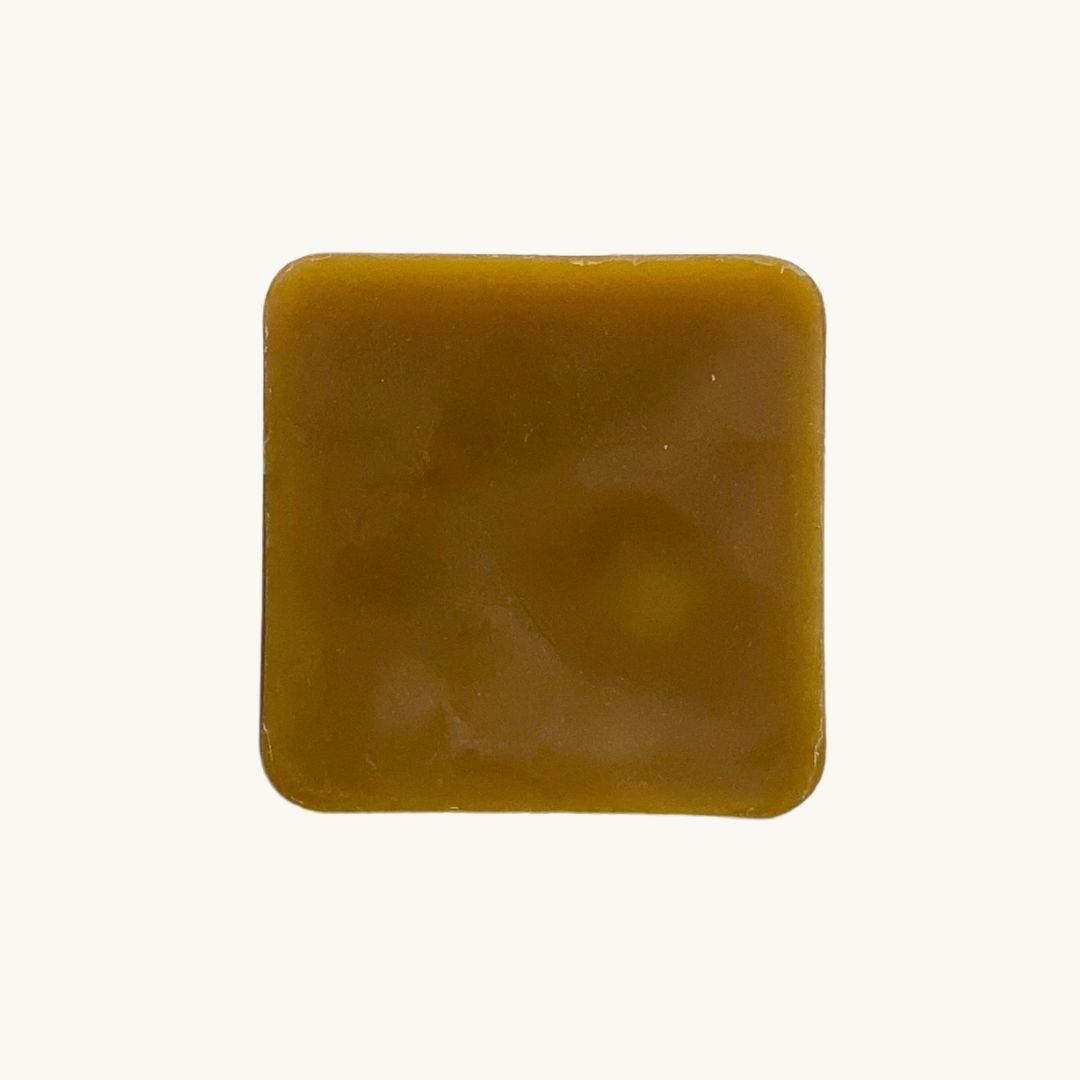 Pastilla de Cera de Abeja Pura