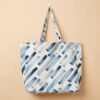Tote Bag - Acuarela Azul