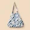 Tote Bag - Acuarela Azul