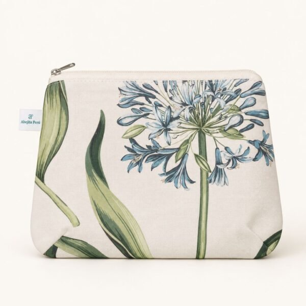Neceser ecológico - Jardín Azul