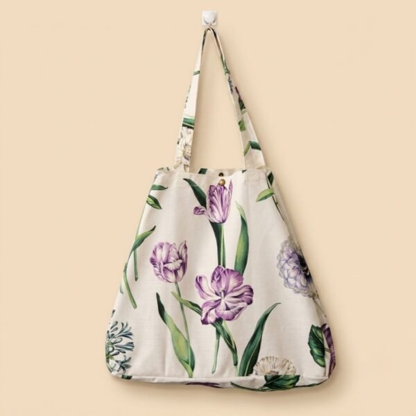 4 Tote Bag - Violeta