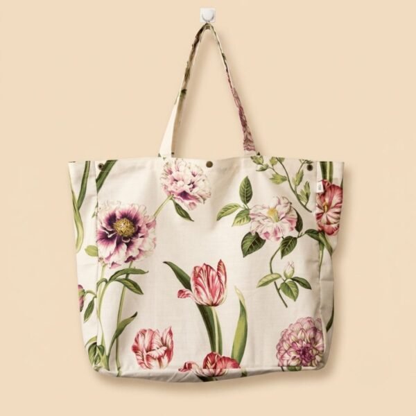 Tote Bag - Jardín