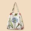 Tote Bag - Jardín Azul
