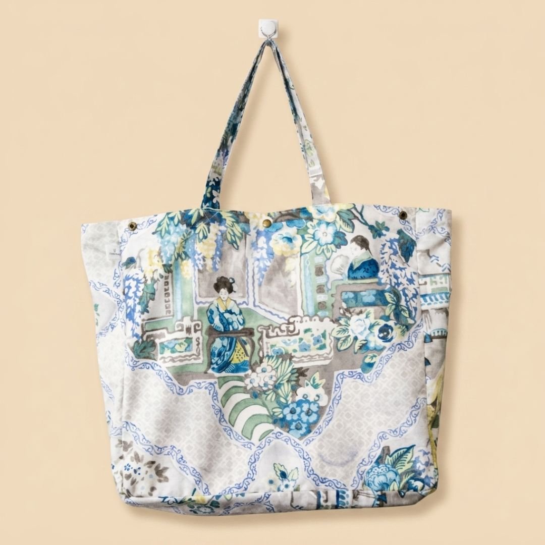 Tote Bag – Oriente
