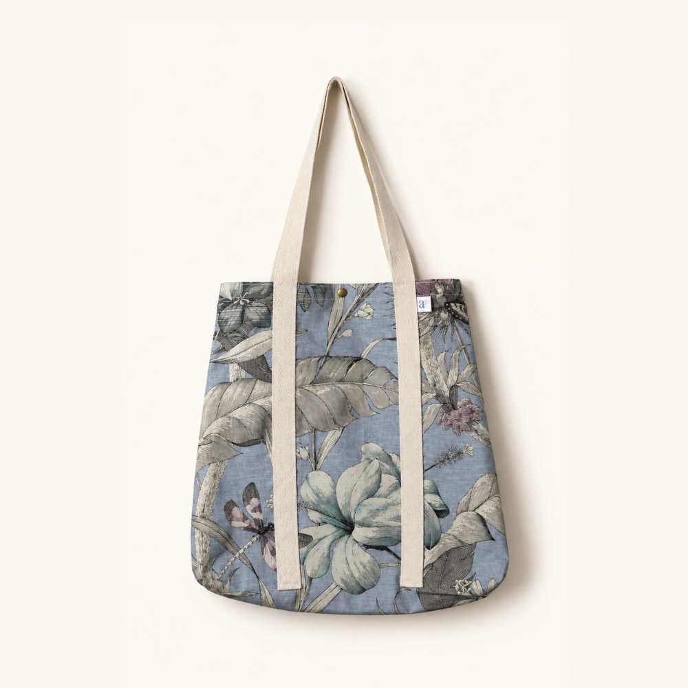 Tote Bag - Jade