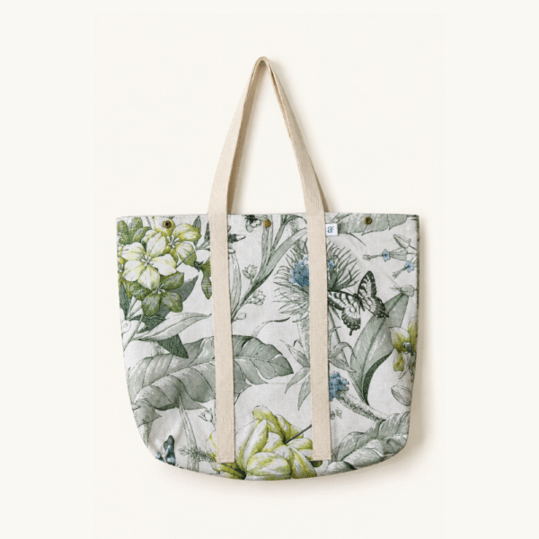 Tote Bag - Salvia