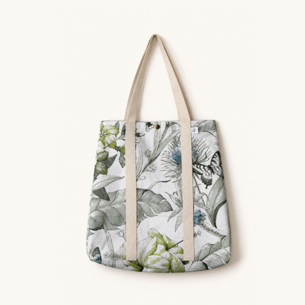 Tote Bag - Salvia