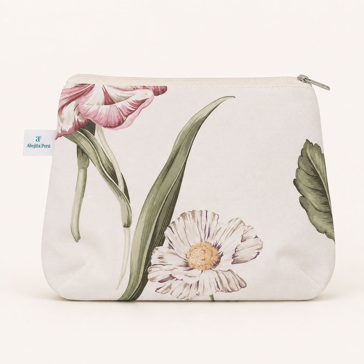 Neceser ecológico - Flores